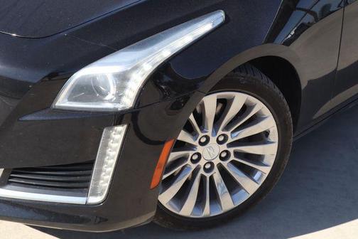 2019 Cadillac CTS 2.0L Turbo Luxury