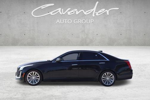 2019 Cadillac CTS 2.0L Turbo Luxury