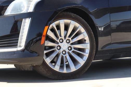 2019 Cadillac CTS 2.0L Turbo Luxury