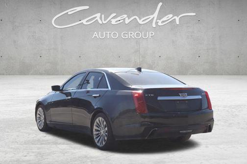 2019 Cadillac CTS 2.0L Turbo Luxury