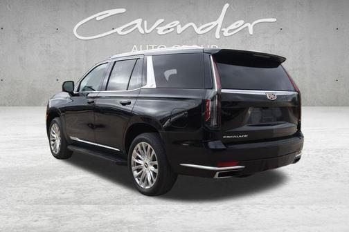 2023 Cadillac Escalade Premium Luxury
