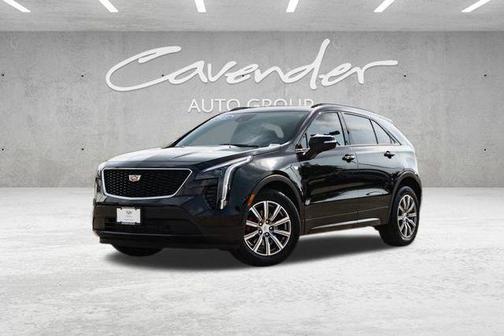 2021 Cadillac XT4 Sport