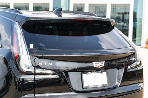 2021 Cadillac XT4 Sport