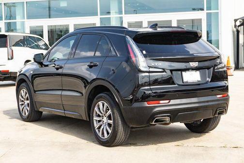 2021 Cadillac XT4 Sport