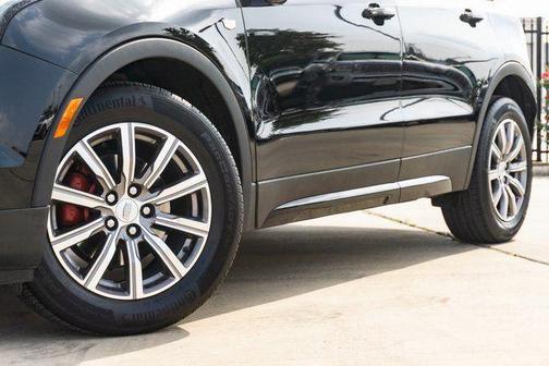 2021 Cadillac XT4 Sport