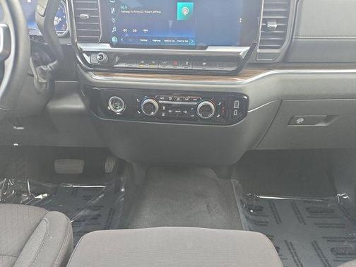 Dark Ash Metallic 2023 Chevrolet Silverado 1500 LT