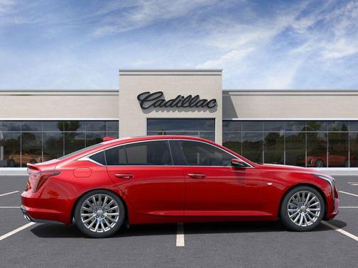 2025 Cadillac CT5 Premium Luxury RWD