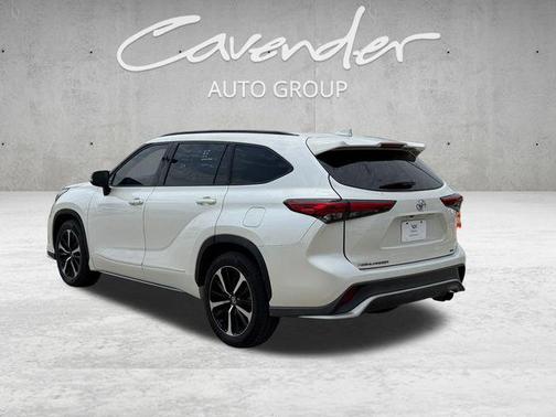 2021 Toyota Highlander XSE