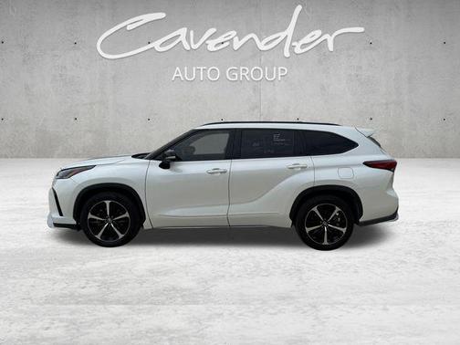 2021 Toyota Highlander XSE