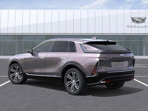 Gjy 2026 Cadillac LYRIQ Luxury