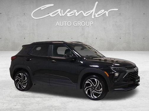 2024 Chevrolet Trailblazer RS