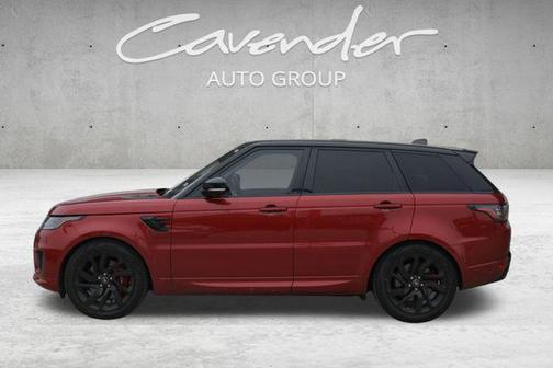 2019 Land Rover Range Rover Sport HSE Dynamic