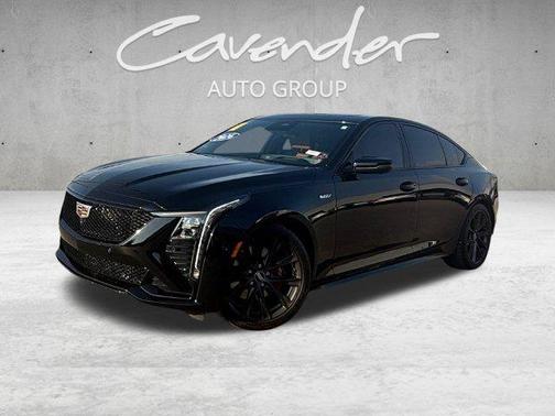 Black Raven 2026 Cadillac CT5-V V-Series RWD