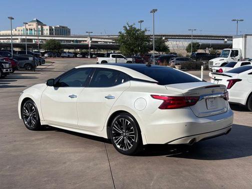 2016 Nissan Maxima 3.5 Platinum
