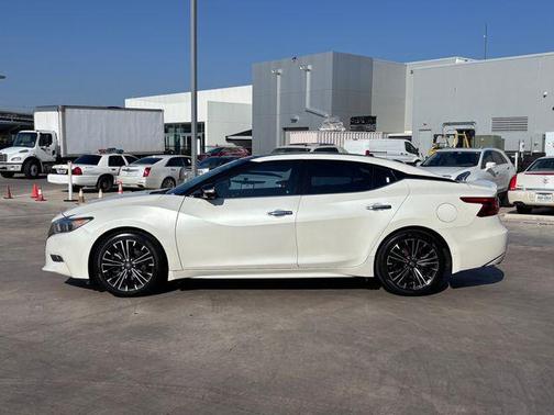2016 Nissan Maxima 3.5 Platinum