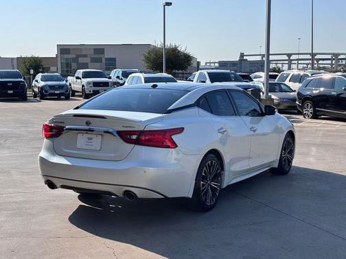 2016 Nissan Maxima 3.5 Platinum