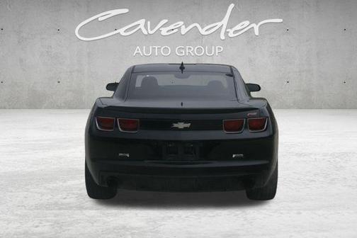 2010 Chevrolet Camaro 2LT