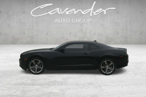 2010 Chevrolet Camaro 2LT