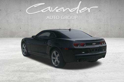 2010 Chevrolet Camaro 2LT