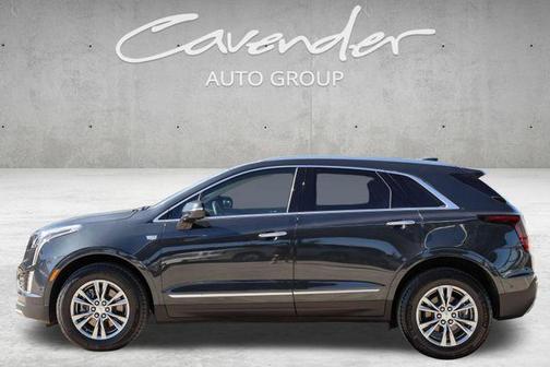 2022 Cadillac XT5 Premium Luxury