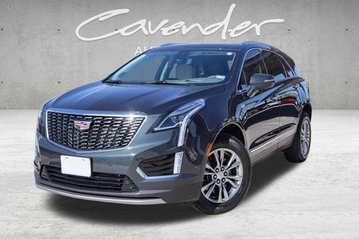 2022 Cadillac XT5 Premium Luxury