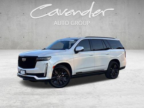 2023 Cadillac Escalade Sport Platinum