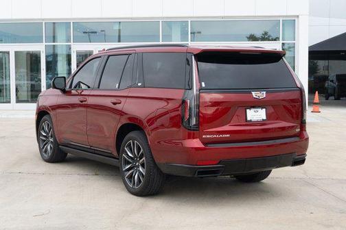 2024 Cadillac Escalade Sport Platinum