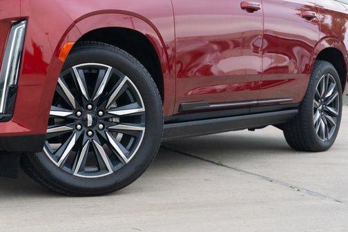 2024 Cadillac Escalade Sport Platinum