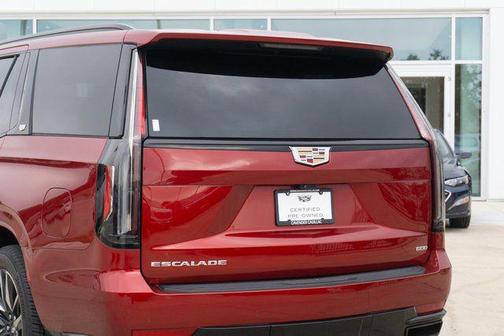 2024 Cadillac Escalade Sport Platinum