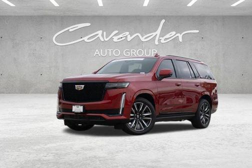 2024 Cadillac Escalade Sport Platinum