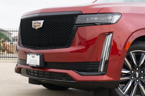 2024 Cadillac Escalade Sport Platinum