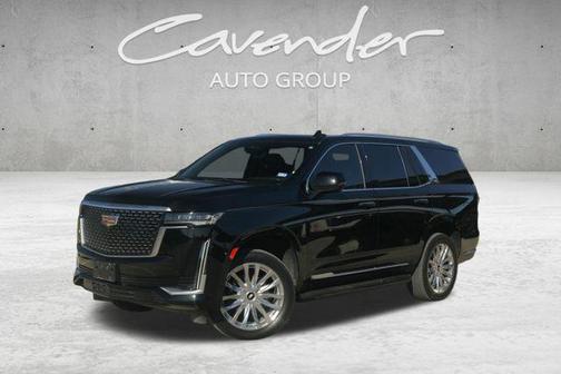 2021 Cadillac Escalade Premium Luxury