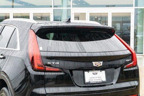 2021 Cadillac XT4 Luxury