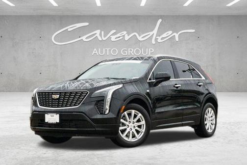 2021 Cadillac XT4 Luxury