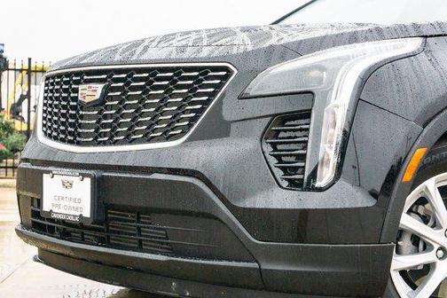 2021 Cadillac XT4 Luxury