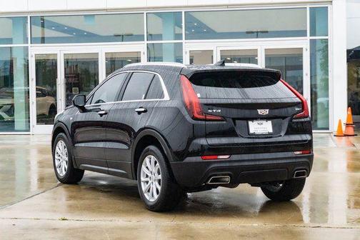 2021 Cadillac XT4 Luxury