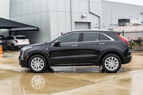 2021 Cadillac XT4 Luxury
