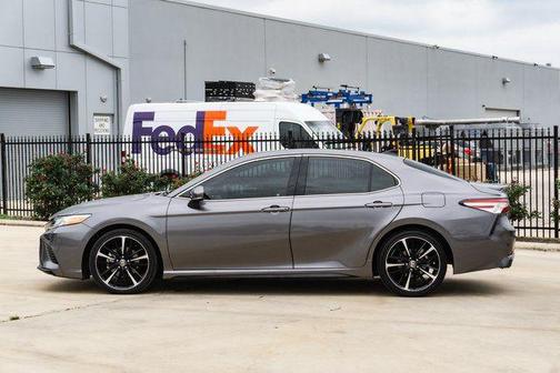 2020 Toyota Camry XSE