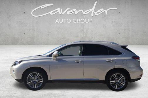 2015 Lexus RX 350 Base