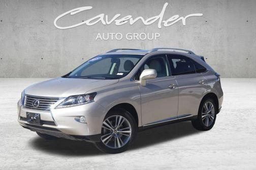 2015 Lexus RX 350 Base