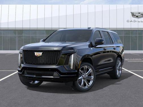 Black Raven 2026 Cadillac Escalade Sport