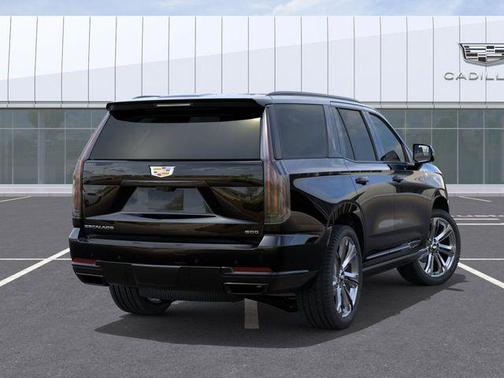 Black Raven 2026 Cadillac Escalade Sport