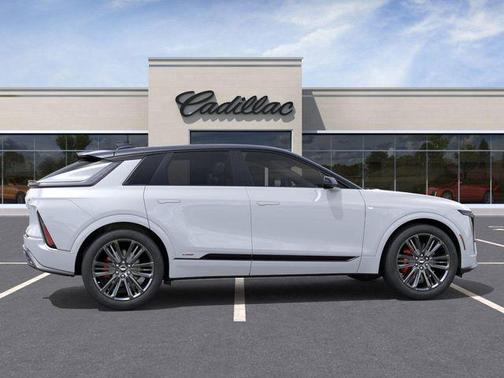 2026 Cadillac LYRIQ V Premium