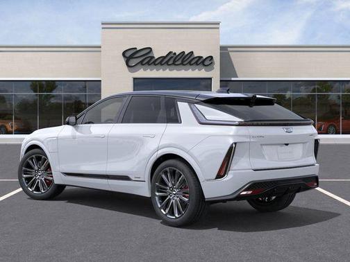 2026 Cadillac LYRIQ V Premium