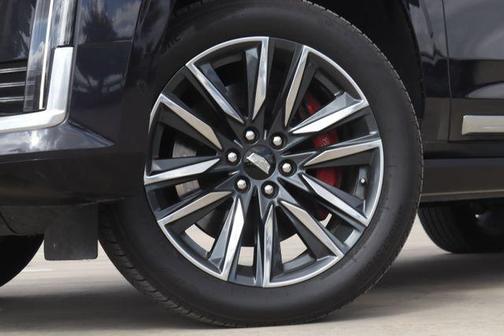 2023 Cadillac Escalade ESV Premium Luxury Platinum