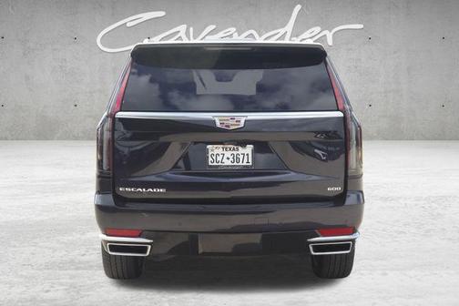 2023 Cadillac Escalade ESV Premium Luxury Platinum