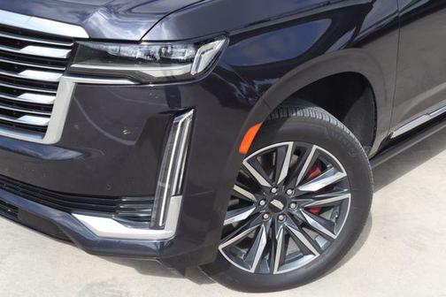 2023 Cadillac Escalade ESV Premium Luxury Platinum