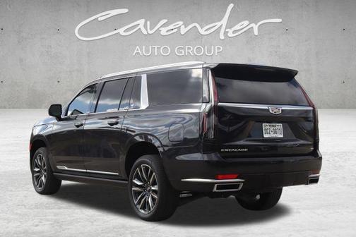 2023 Cadillac Escalade ESV Premium Luxury Platinum