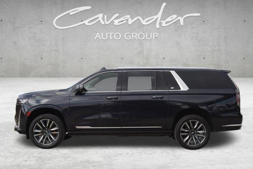 2023 Cadillac Escalade ESV Premium Luxury Platinum