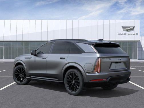 Magnus Metal Frost 2026 Cadillac Escalade IQ Premium Sport